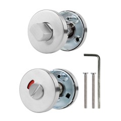 Сантехническая вертушка dormakaba PURE 7122 WC с индикатором