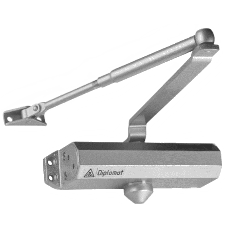 Дверные доводчики