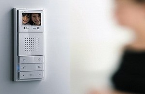Безопасность в доме с домофонными системами