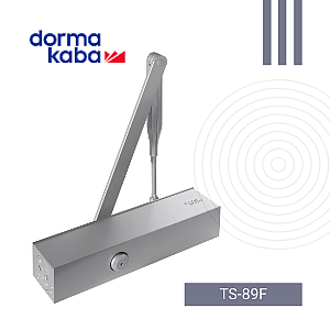 dormakaba TS89-F - Easy-action door closer