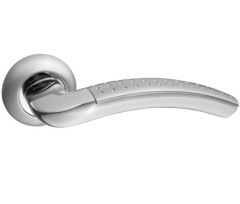 RENZ DH 36-08 SN/NP Венеция ник.мат/ник.блест. Комплект ручек (20)