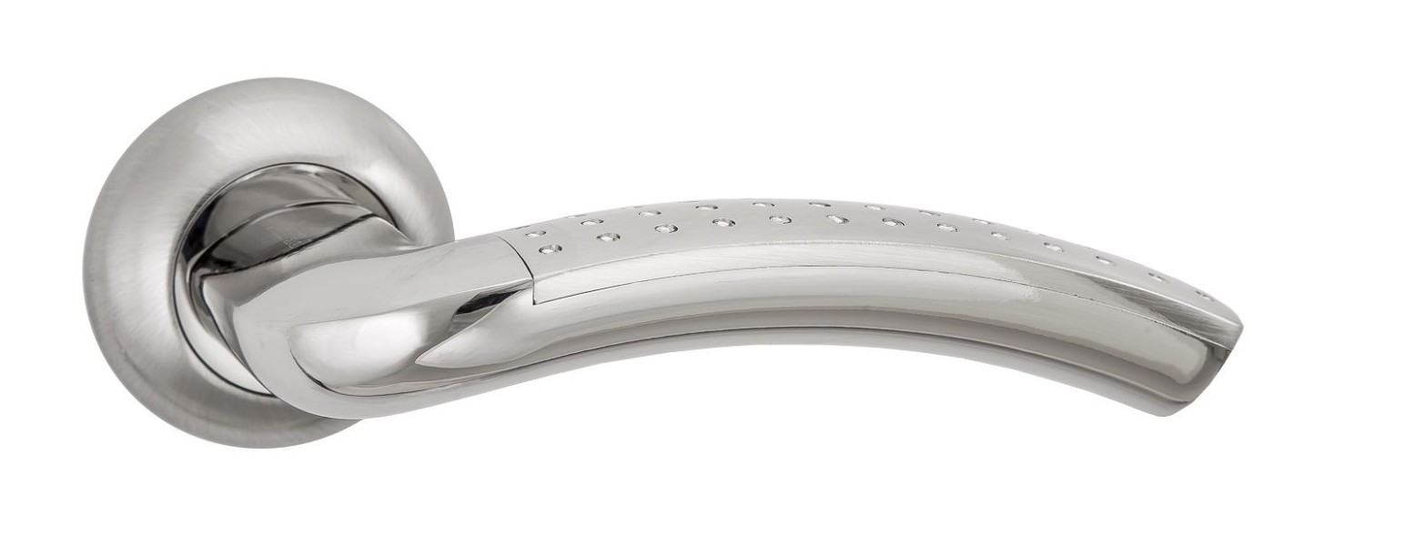 RENZ DH 36-08 SN/NP Венеция ник.мат/ник.блест. Комплект ручек (20)