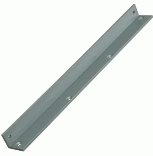 Угловая монтажная пластина для доводчика DORMA TS 90 Impuls