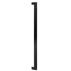 Ручка-скоба PULL.PH38/1000.26 INOX 304 (PH-26-38/1000-INOX) BLACK