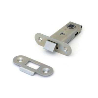 Д-град Зенит ЗЩ2-55 б/ручек, б/квадрата Защелка дверная (50)