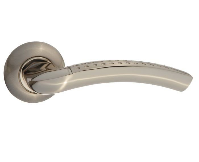 PUERTO AL 510-08 BIG SN/NP мат.никель/никель Комплект ручек (20)