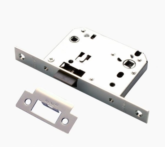 RENZ LB 2070 plastic SN никель матовый Защелка (50)