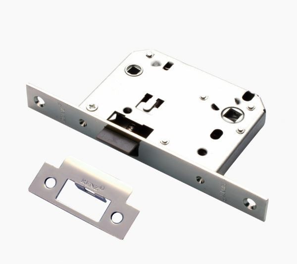 RENZ LB 2070 plastic SN никель матовый Защелка (50)