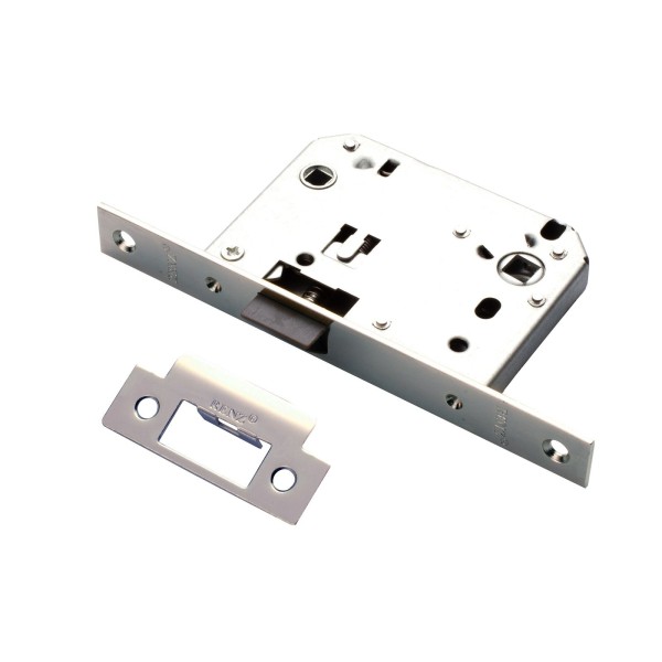 RENZ LB 2070 plastic SN никель матовый Защелка (50)