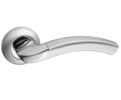 RENZ DH 37-08 SN/NP Сицилия ник.мат/ник.блест. Комплект ручек (20)