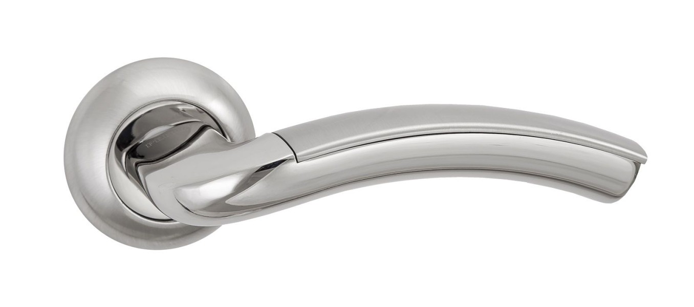 RENZ DH 37-08 SN/NP Сицилия ник.мат/ник.блест. Комплект ручек (20)