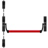 Ручка-штанга нажимная AP.1700C push-bar (ANTI-PANIC 1700С) с тягами для двухстворчатых дверей
