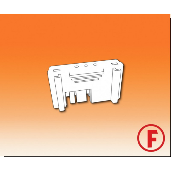 dormakaba ED250 Карта расширения "Противопожарная"