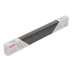 StahlBuro направляющие шариковые с доводчиком (2 шт.) 45-350 /14&quot;/ черный (20)