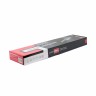 БУЛАТ Доводчик дверной PROFI (ПРОФИ) ДД 802/3 AH-B (40-80 кг) черный, морозостойкий со скольз.тягой