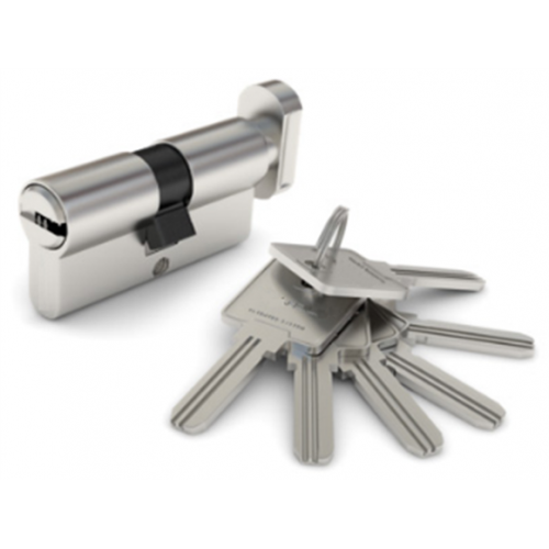 Цилиндр для замка DORMA серия CBR-1 (ключ-вертушка)