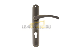 РУЧКА НА ПЛАНКЕ 100-85ММ