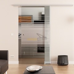 MUTO Comfort M DORMOTION 50, комплект, крепление на стену, для дверей шириной до 1200 мм