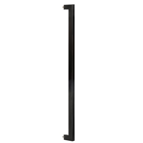 Ручка-скоба PULL.PH38/800.26 INOX 304 (PH-26-38/800-INOX) BLACK