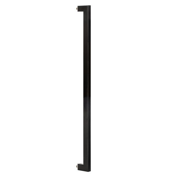 Ручка-скоба PULL.PH38/800.26 INOX 304 (PH-26-38/800-INOX) BLACK