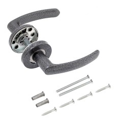 Зенит РФ4.21 серебро Комплект ручек (20)