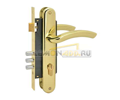 ЗАМОК ВРЕЗНОЙ N23-85М
