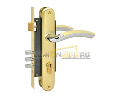 ЗАМОК ВРЕЗНОЙ N23-85М