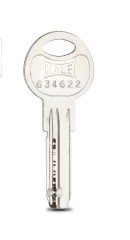 Цилиндровый механизм 164 OBS SNE/68 (26+10+32) mm никель 5 кл. new