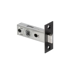 Защелка врезная METLM45-8 BL черный
