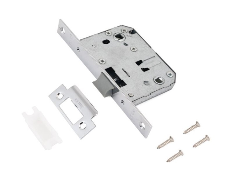 RENZ LВ 2070 plastic C  хром блест. Защелка (50)