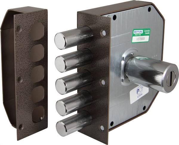 Замок накладной 30.601 D (правый)