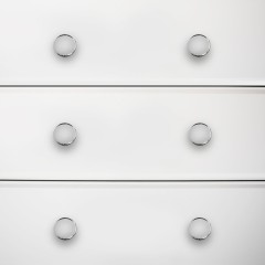 StahlBuro AP2704 2шт., CP хром. Ручка-кнопка мебельная (25, 250)