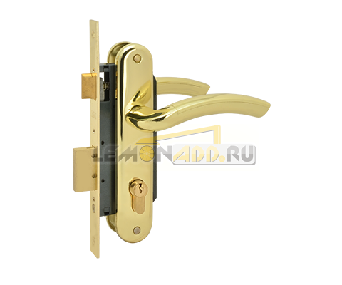 ЗАМОК ВРЕЗНОЙ N23-70Л, 23-85К