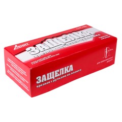 Д-град Зенит ЗЩ3.08 медь Защелка дверная (15)