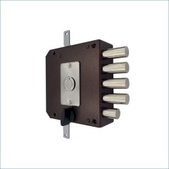 Балашиха ЗН4 032.1.1 5кл. с/т правый, ЗД Замок накладной тяж (6)