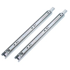 StahlBuro  направляющие шариковые (2 шт.) 35-350 /14&quot;/ (20)