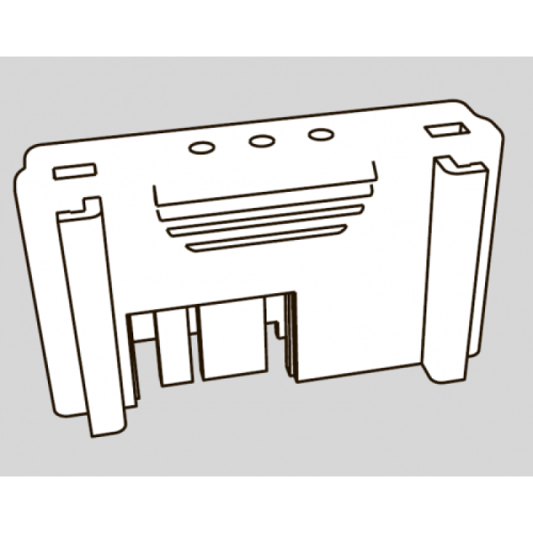 dormakaba ED100/ED250 Карта расширения "DCW®"