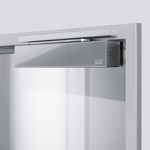 DORMA TS 97 (дверной доводчик в комплекте со скользящим каналом)