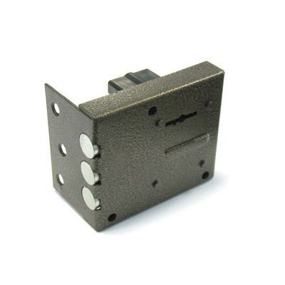 Симеко БИФ-0031*4 Замок накладной (20)
