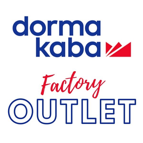 dormakaba Factory OUTLET Планка 7411/56, screw-on type