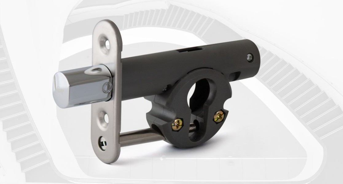 Крит MINILOCK ЗВ-П24 без ЦМ , б/о арт.05690 Замок врезной (50)