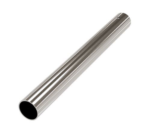 Soller труба для опоры мебельной 710*60 мм  хром 0.7мм (4!!!)