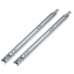 StahlBuro  направляющие шариковые (2 шт.) 35-400 /16&quot;/ (20)