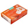 Броненакладка DEF.XL/K-EXT.4286 (DEF 4286 SQ XL) CP-8 хром