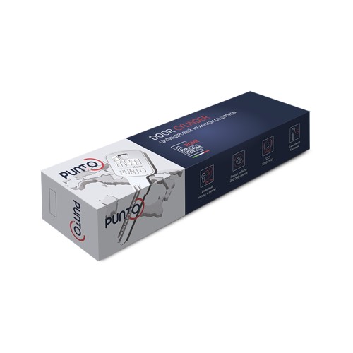 Цилиндровый механизм Z3000Key70(30+10+30) СP хром