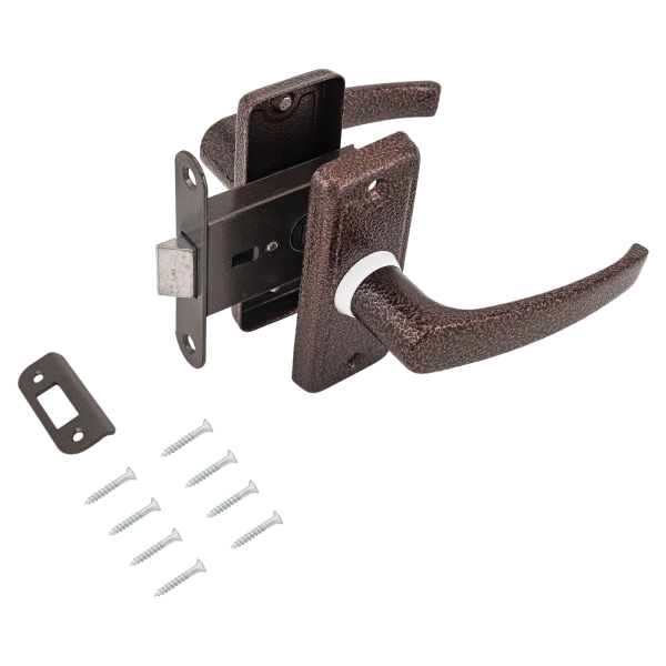 Могилев ЗЩ 1-2-16-02 антик медь Защёлка дверная (12)