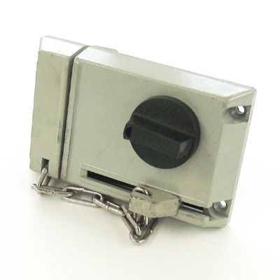 Рязань ЗНД-1АК Правый с/цепоч 86700  Замок накладной (20)