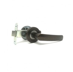 Д-град Зенит ЗЩ2.08 медь Защелка дверная (30)