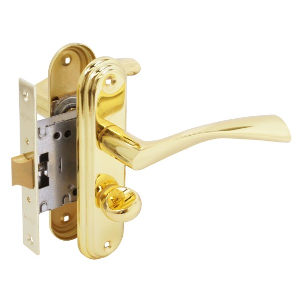 БУЛАТ ЗЩ1-Д03.05 НОМОС золото с фиксацией Защелка (12)