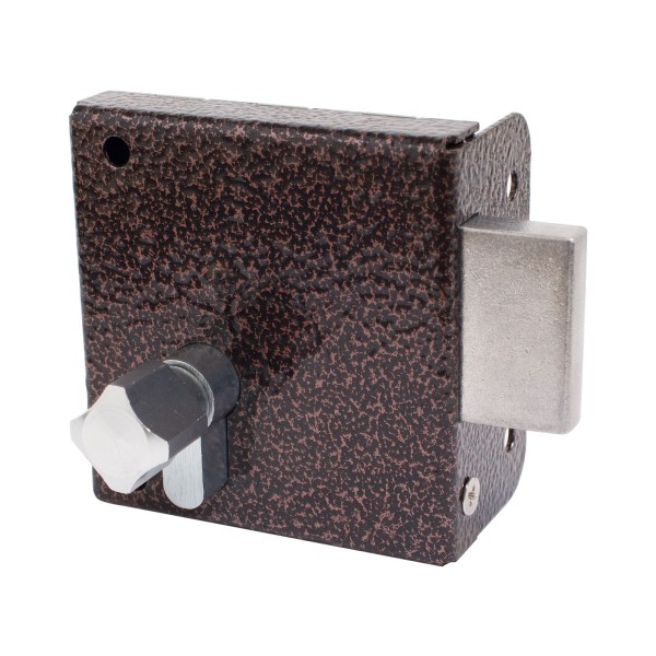 Птимаш...ЗН1-1 медь Замок накладной (30)